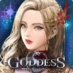 Скачать взлом Goddess: Primal Chaos - MMORPG [мод: много денег] на Андроид