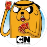 Взломанный Card Wars – Adventure Time [мод: много денег] на Андроид