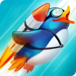Взломанный Learn 2 Fly – Летающий Пингвинчик Зимние игры [мод: много денег] на Андроид