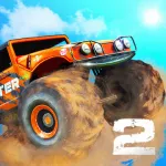 Скачать полную версию Offroad Legends 2 [мод: всё открыто] на Андроид