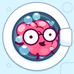 Скачать MOD Brain Wash – Amazing Jigsaw Thinking Game [мод: бесплатные покупки] на Андроид