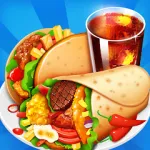 Взломанный Безумный повар [мод: много денег] на Андроид