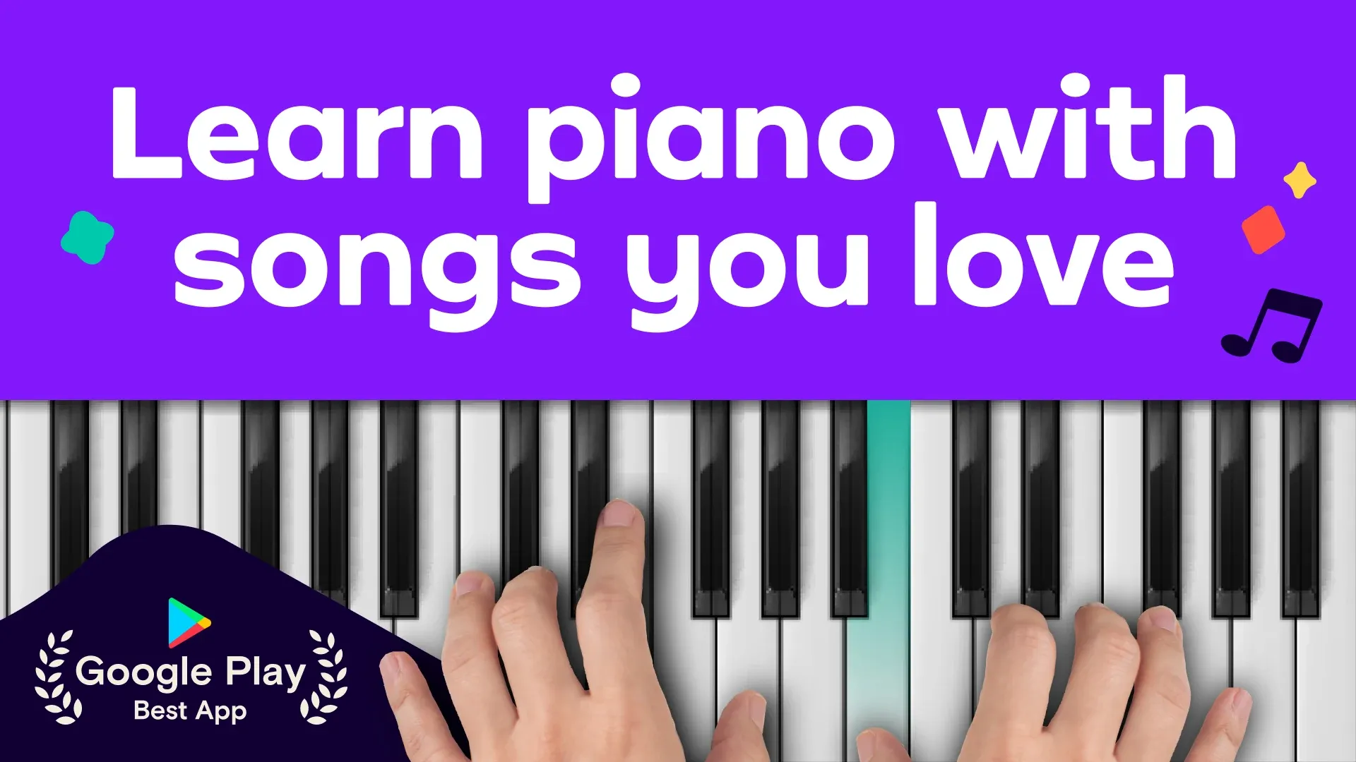 Simply Piano by JoyTunes v7.31.3 APK Мод (Всё открыто, Premium) Screenshot 1
