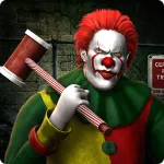 Скачать взлом Horror Clown Survival [мод: бесплатные покупки] на Андроид