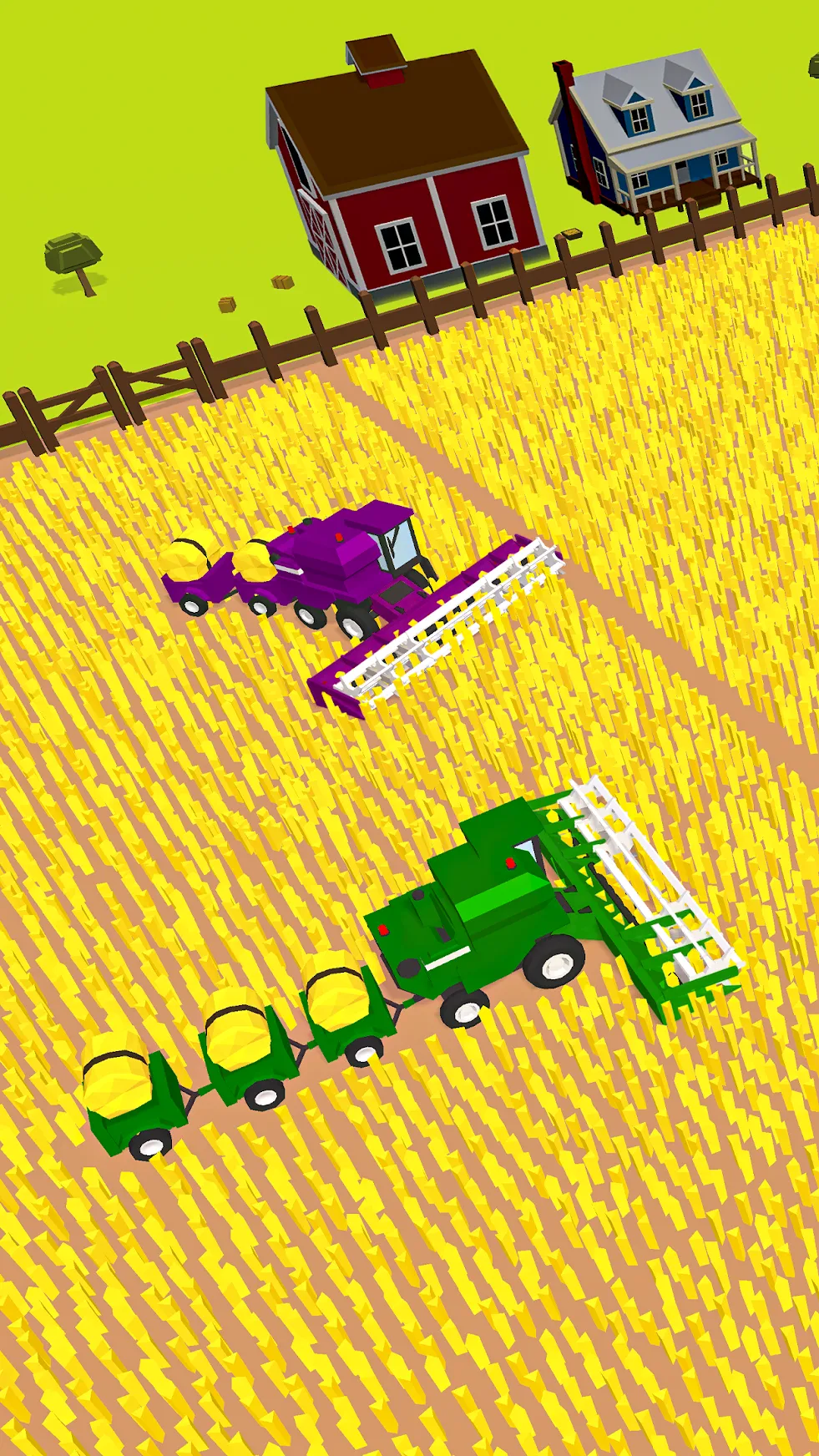 Harvest.io [мод: бесплатные покупки] Screenshot 1