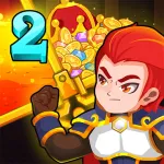 Скачать взлом Hero Rescue 2 [мод: много денег] на Андроид