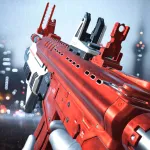 Скачать полную версию Gun Trigger Zombie [мод: режим бога] на Андроид