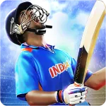 Взломанный T20 Cricket Champions 3D Мод (Бесплатные награды) на Андроид