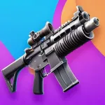 Скачать полную версию Idle Royale Merge Manager RPG Мод (Меню) на Андроид