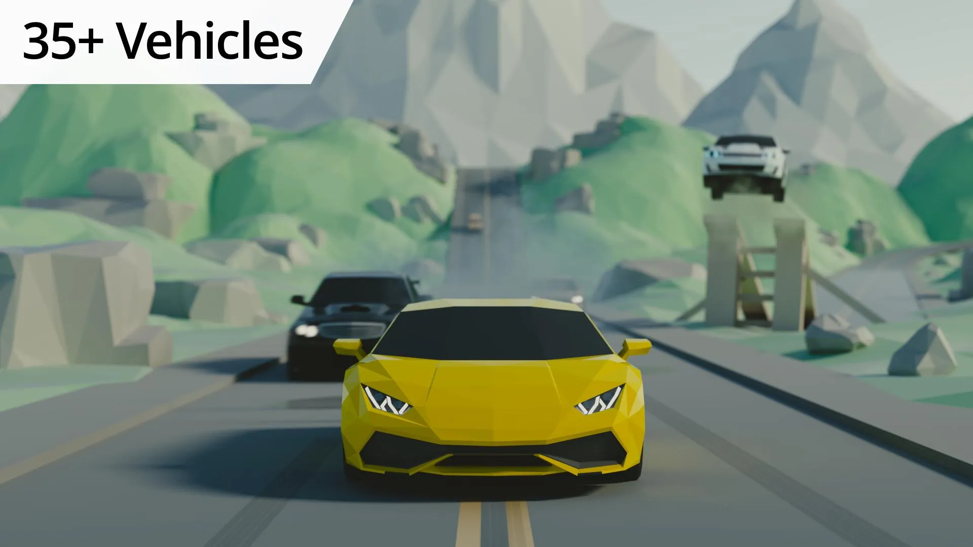 Skid Rally: Дрифт, Драг Гонки [мод: много денег] Screenshot 3