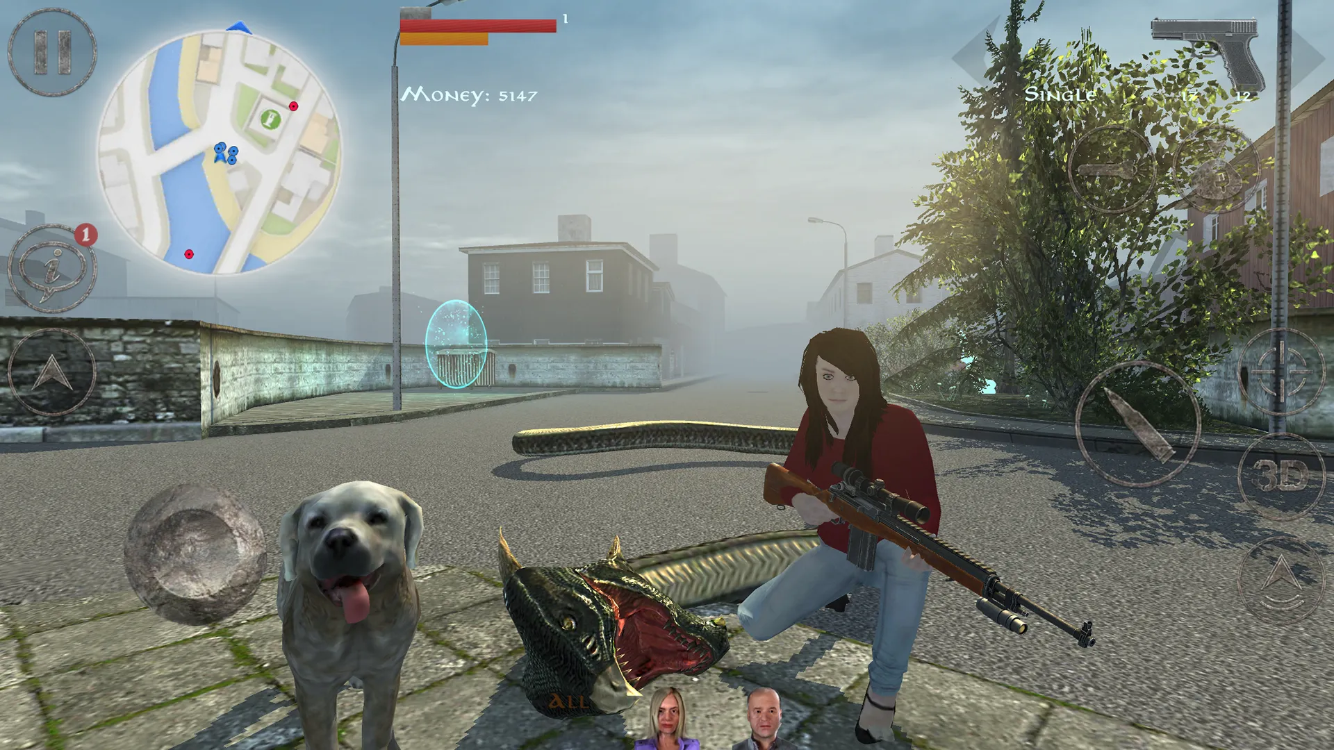 Occupation 2.5 [мод: много денег] Screenshot 2