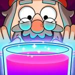 Скачать взлом Potion Punch Мод (Много денег) на Андроид