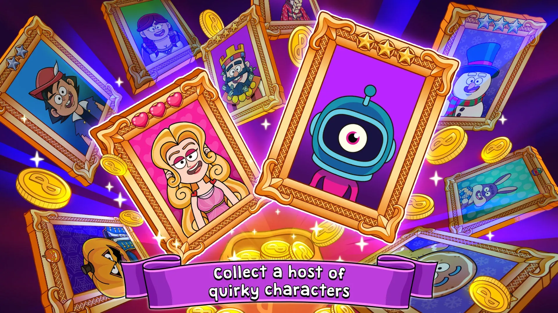 Potion Punch v7.1.8 APK Мод (Много денег) Screenshot 5