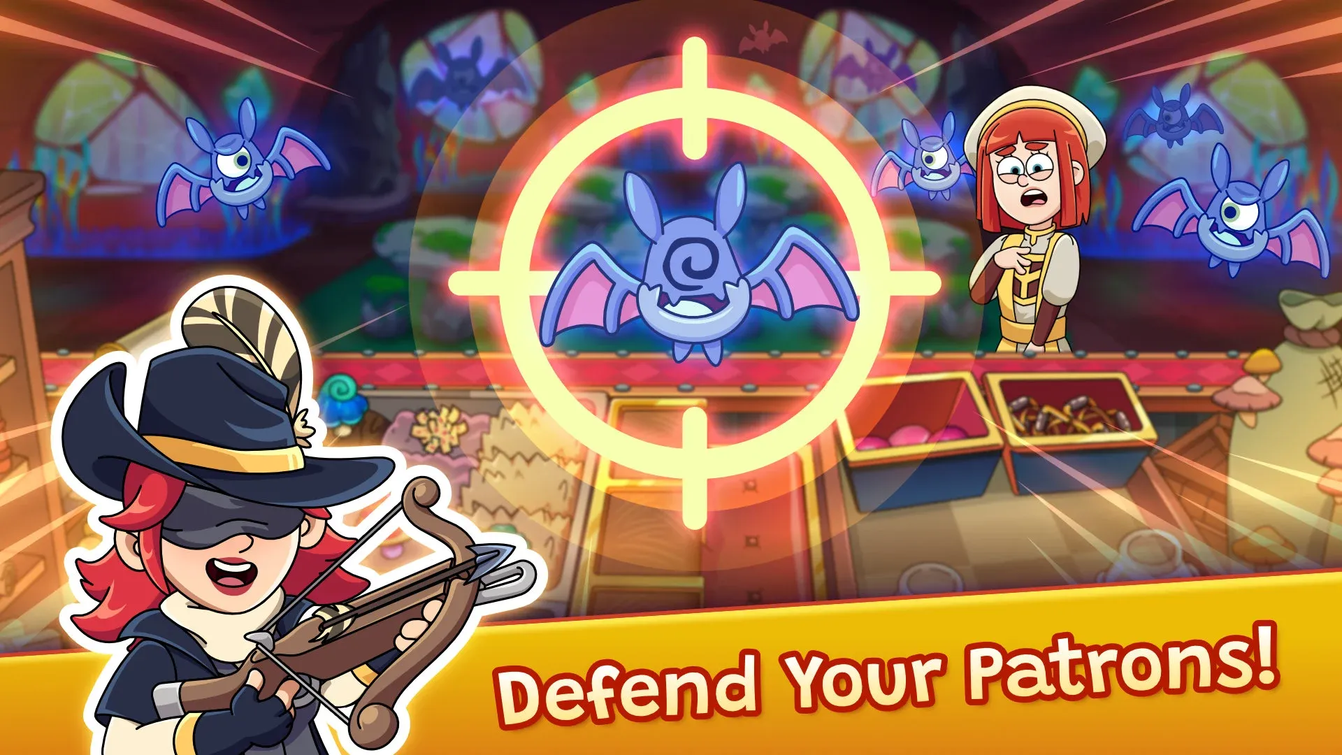 Potion Punch 2 v3.10.00 APK Мод (Много денег) Screenshot 4 Potion Punch 2 v3.10.00 APK Мод (Много денег) Screenshot 4