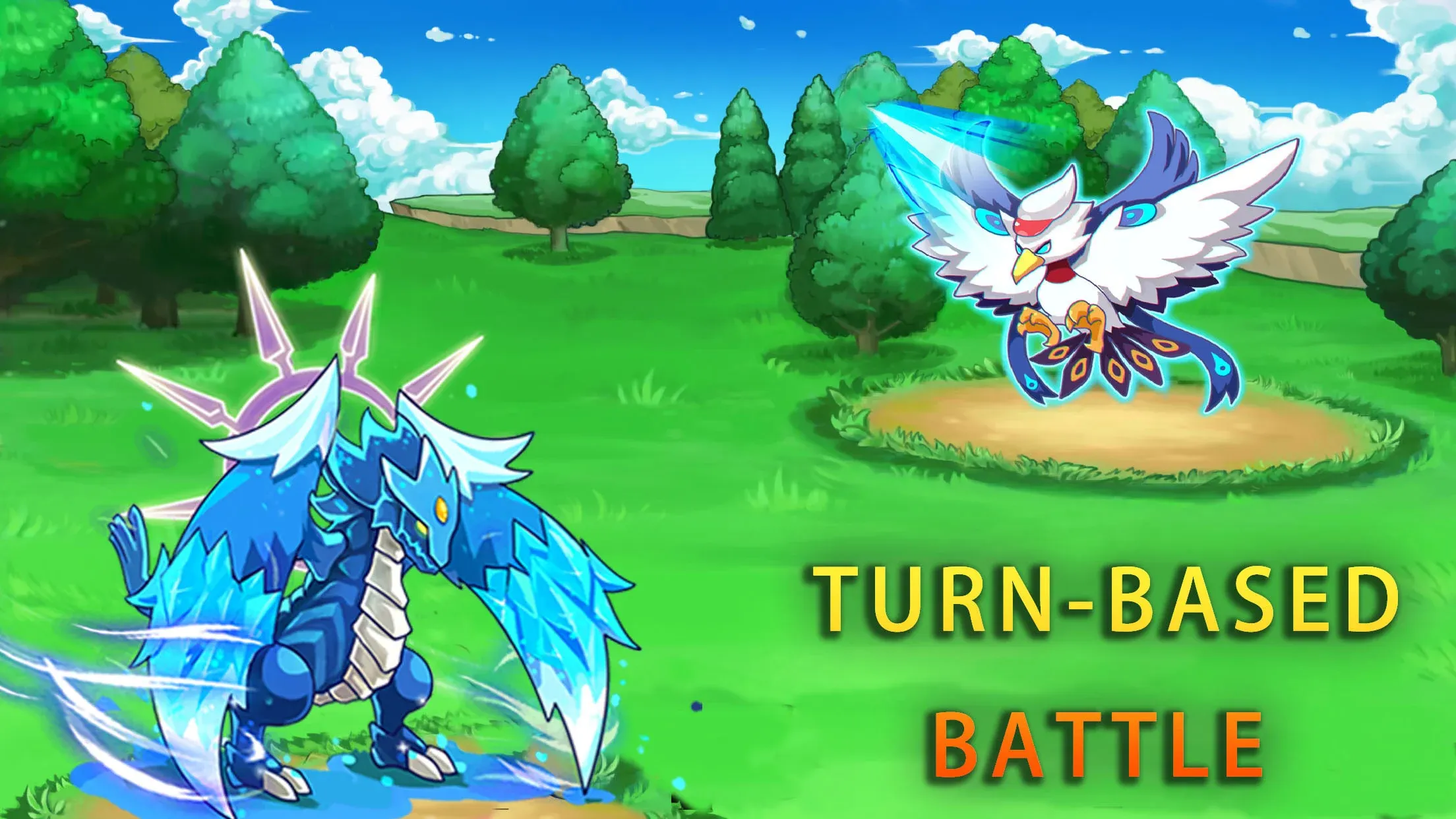 Monster Storm Apoiion v1.2.0 APK Мод (Меню, Много денег) Screenshot 2