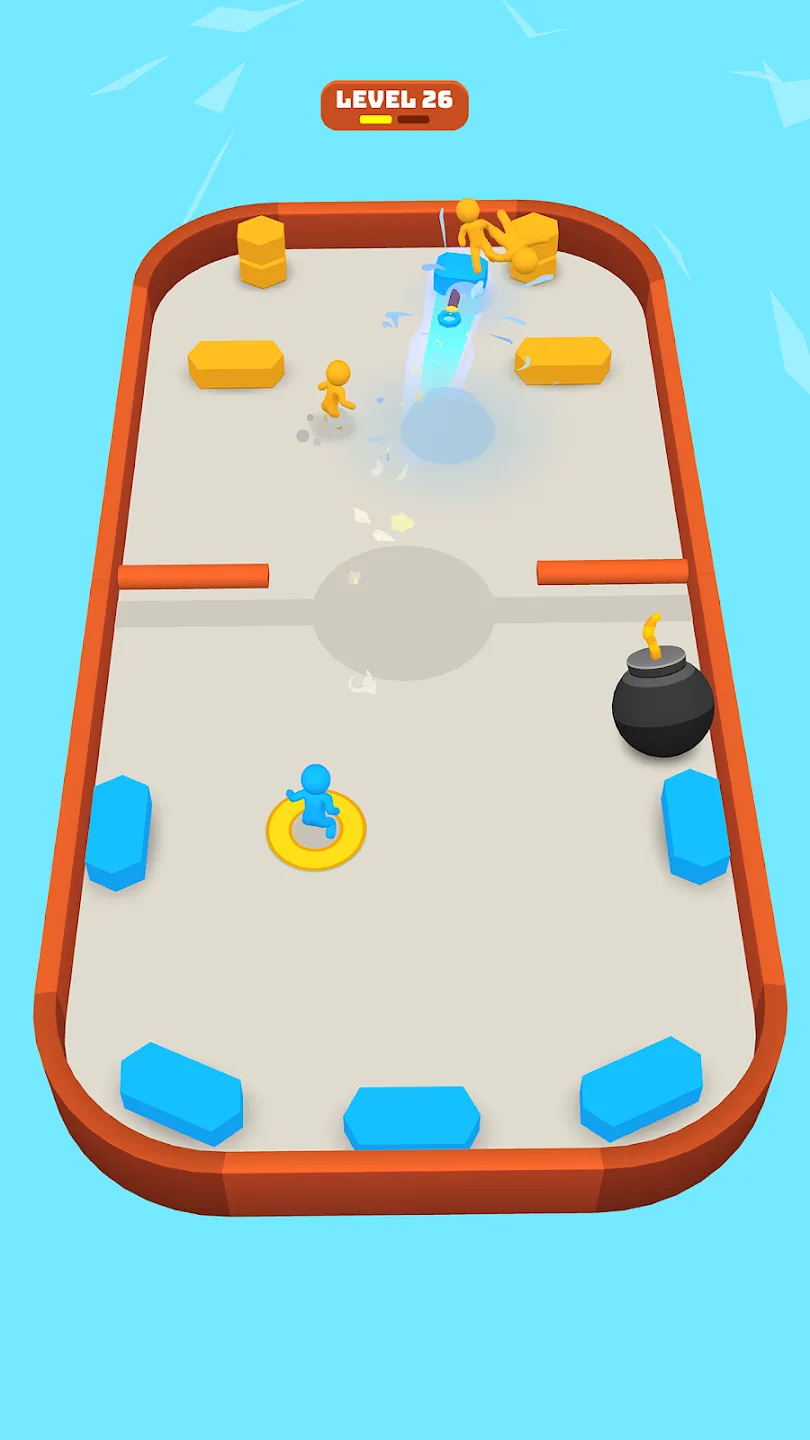 Battle Disc v1.7.47 APK Мод (Много монет) Screenshot 1 Battle Disc v1.7.47 APK Мод (Много монет) Screenshot 1