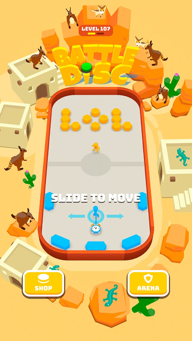 Battle Disc v1.7.47 APK Мод (Много монет) Screenshot 2 Battle Disc v1.7.47 APK Мод (Много монет) Screenshot 2