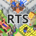 Скачать взлом RTS Siege Up! Мод (Много ресурсов) на Андроид
