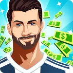 Взломанный Idle Eleven - Football tycoon [мод: меню] на Андроид