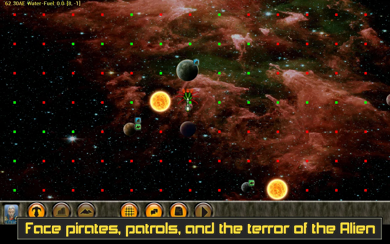 Star Traders RPG Elite [мод: полная версия] Screenshot 4