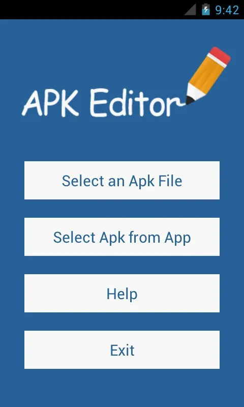 APK Editor Pro Screenshot 1 APK Editor Pro Screenshot 1