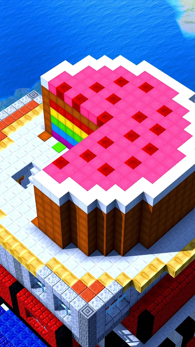 Tower Craft: ленивый строитель v1.10.23 APK Мод (Много денег) Screenshot 1