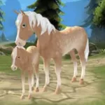 Скачать MOD Лошадиный рай – Ранчо моей мечты [мод: много денег] на Андроид