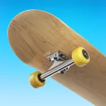 Взломанный Flip Skater [мод: много денег] на Андроид