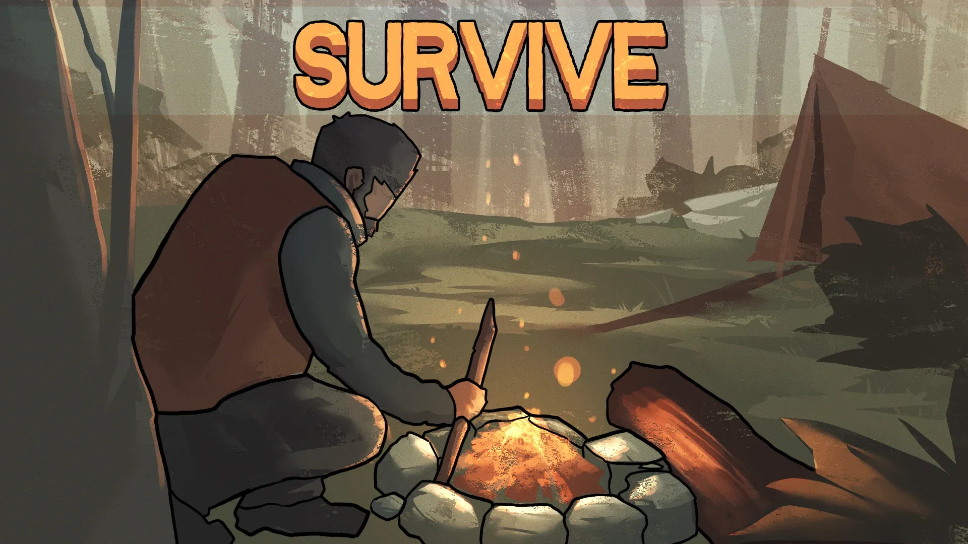 The Wanderer: Survival RPG v8.56 APK Мод (Бесплатные покупки) Screenshot 4 The Wanderer: Survival RPG v8.56 APK Мод (Бесплатные покупки) Screenshot 4