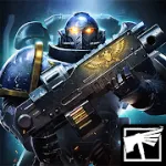 Скачать MOD Warhammer 40,000: Lost Crusade [мод: меню] на Андроид
