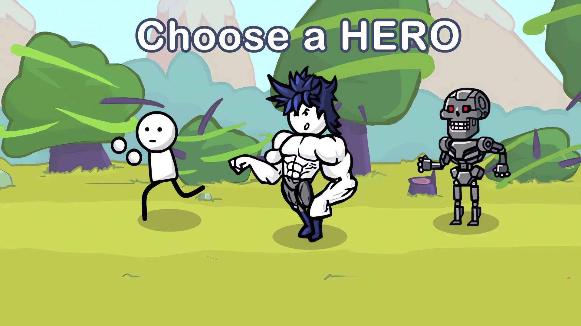 One Gun: Stickman v118 APK Мод (Много денег) Screenshot 3 One Gun: Stickman v118 APK Мод (Много денег) Screenshot 3