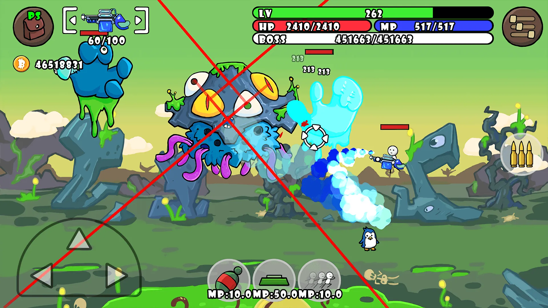 One Gun: Stickman v118 APK Мод (Много денег) Screenshot 4 One Gun: Stickman v118 APK Мод (Много денег) Screenshot 4