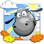 Скачать полную версию Clouds & Sheep Premium [мод: много звёзд] на Андроид