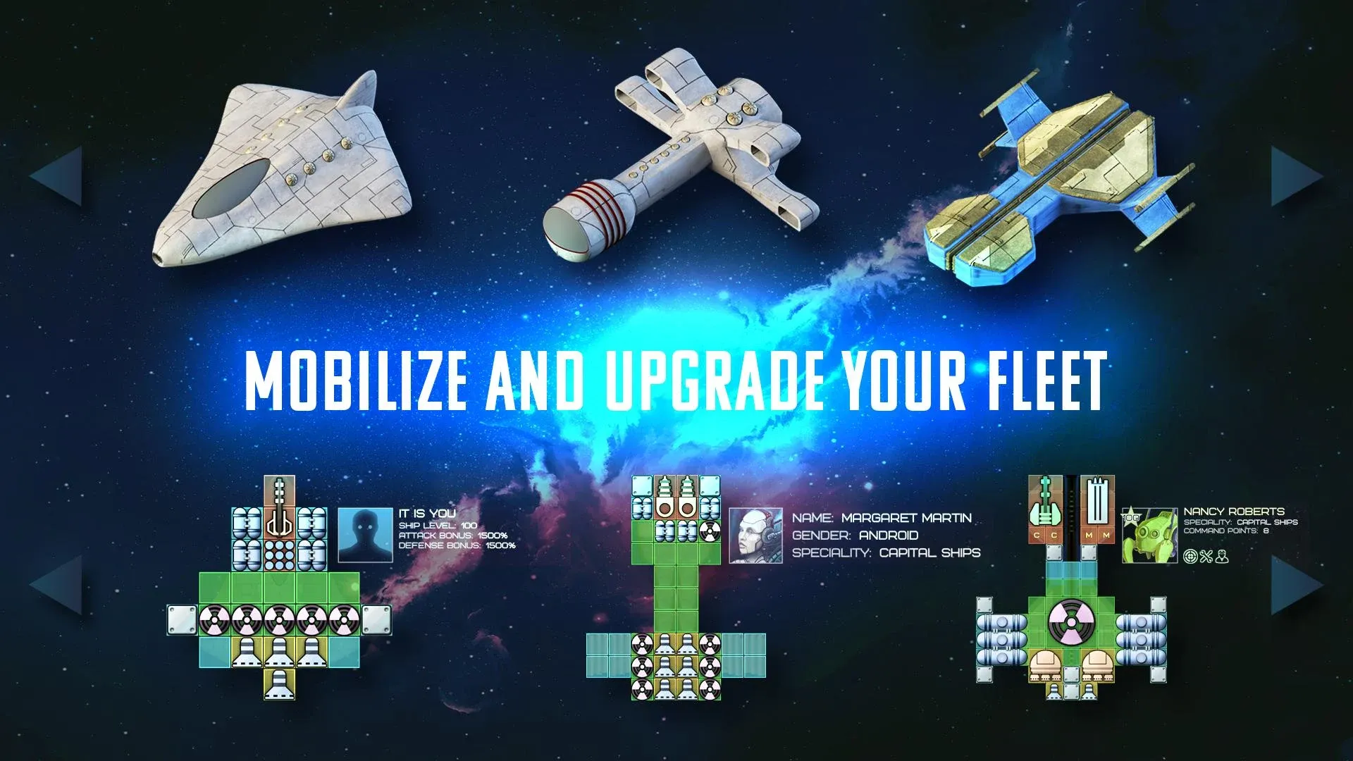 Event Horizon Космос и корабли v1.13.1 APK Мод (Много денег) Screenshot 1