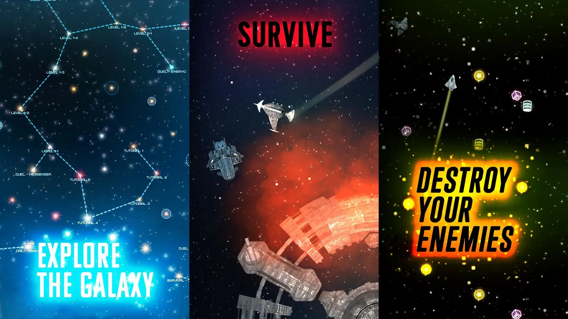 Event Horizon Космос и корабли v1.13.1 APK Мод (Много денег) Screenshot 2