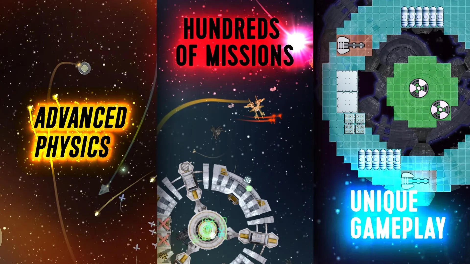 Event Horizon Космос и корабли v1.13.1 APK Мод (Много денег) Screenshot 3