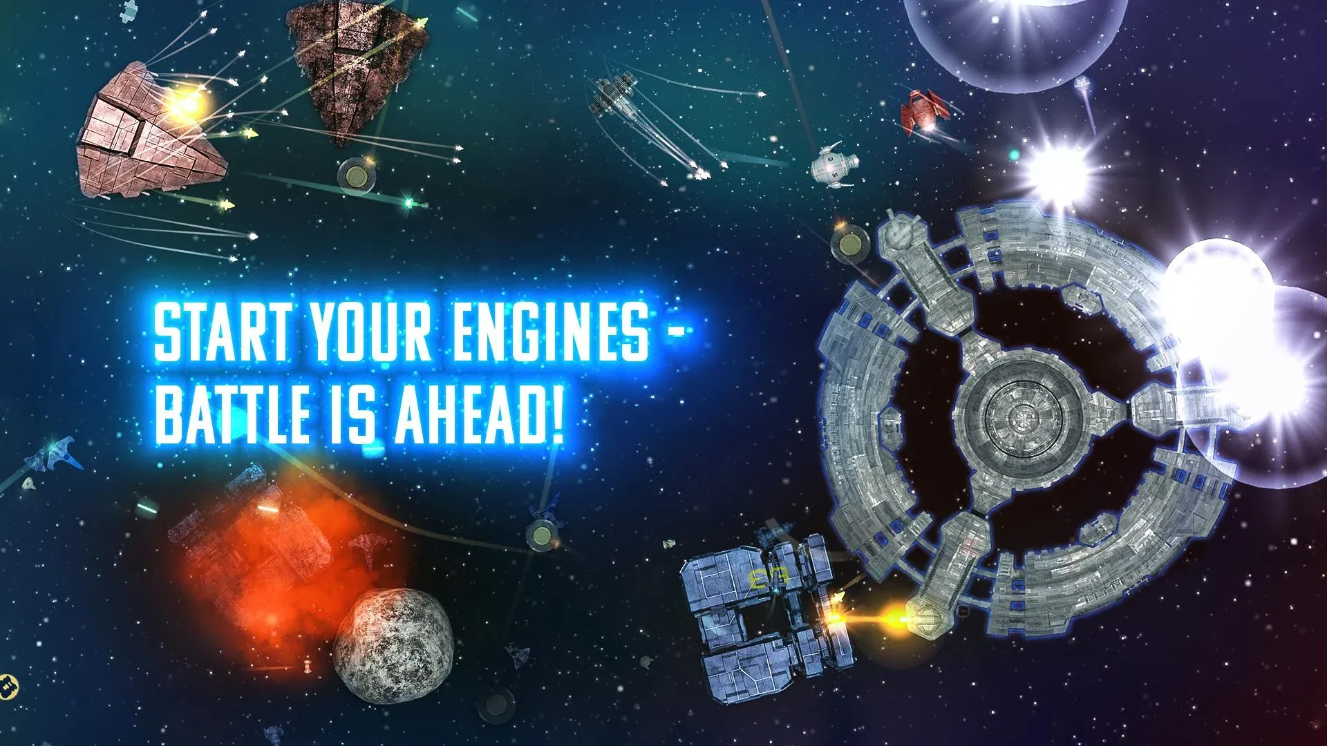 Event Horizon Космос и корабли v1.13.1 APK Мод (Много денег) Screenshot 4