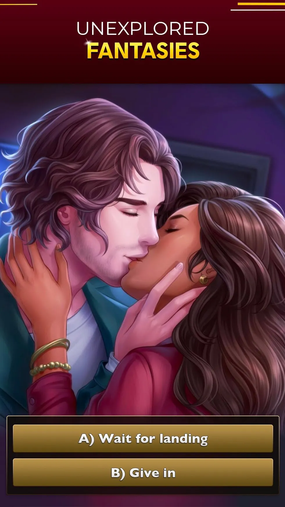 Is It Love? Jake – Decisions (New Episode) Screenshot 4 Is It Love? Jake – Decisions (New Episode) Screenshot 4