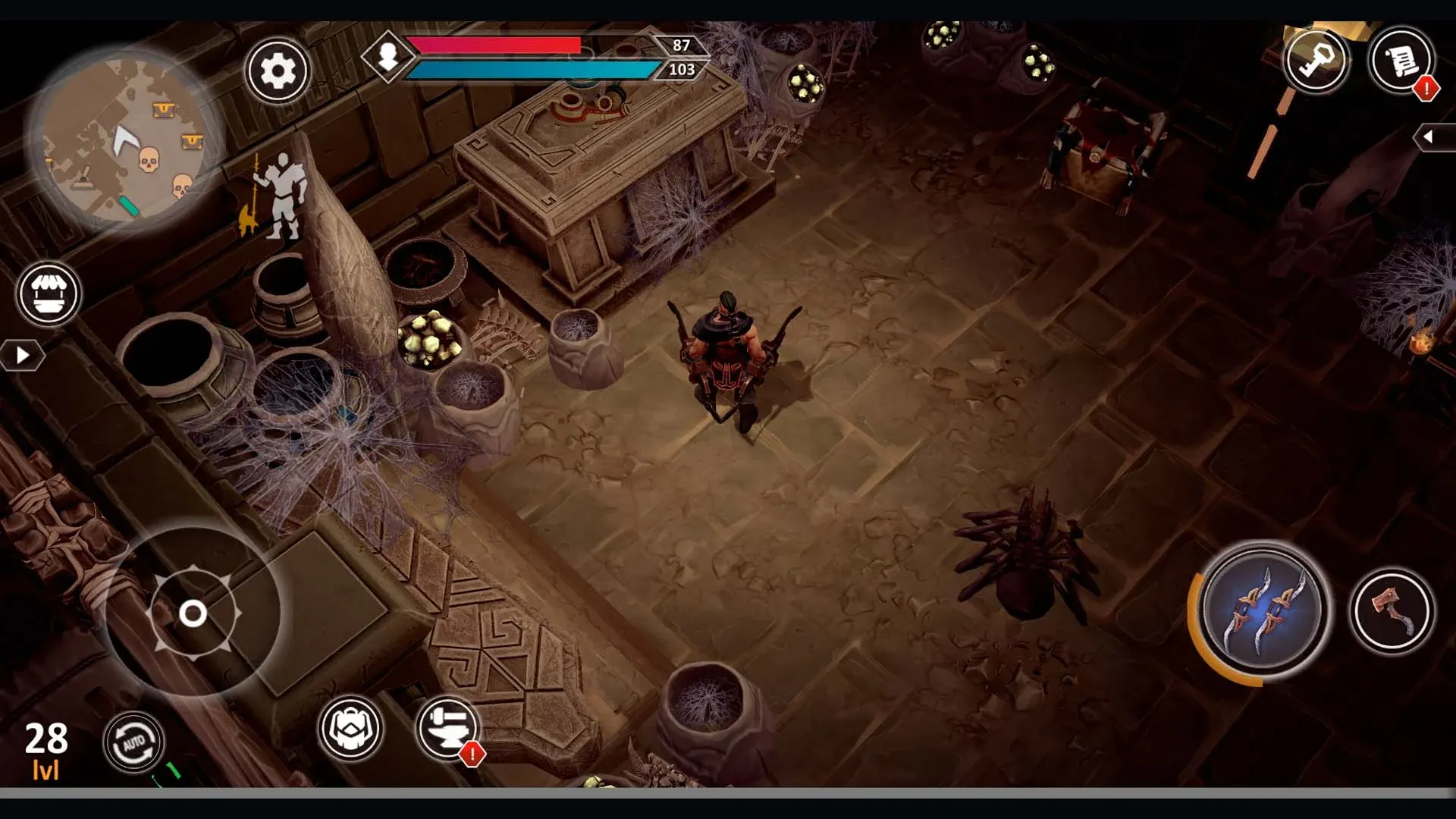 Exile: Выживание онлайн v0.56.7.3274 APK Мод (Меню, Режим бога, Много опыта) Screenshot 2 Exile: Выживание онлайн v0.56.7.3274 APK Мод (Меню, Режим бога, Много опыта) Screenshot 2