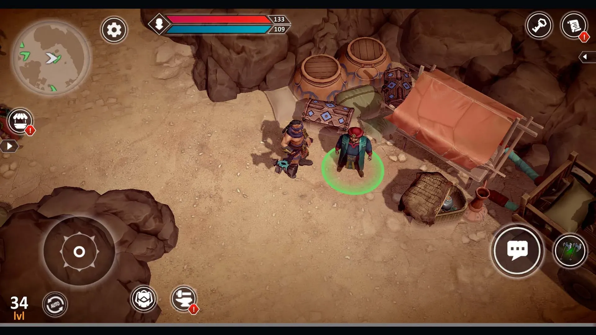 Exile: Выживание онлайн v0.56.7.3274 APK Мод (Меню, Режим бога, Много опыта) Screenshot 3 Exile: Выживание онлайн v0.56.7.3274 APK Мод (Меню, Режим бога, Много опыта) Screenshot 3
