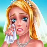 Скачать взлом Свадьба мечты — игра о любви Мод (Бесплатные покупки) на Андроид