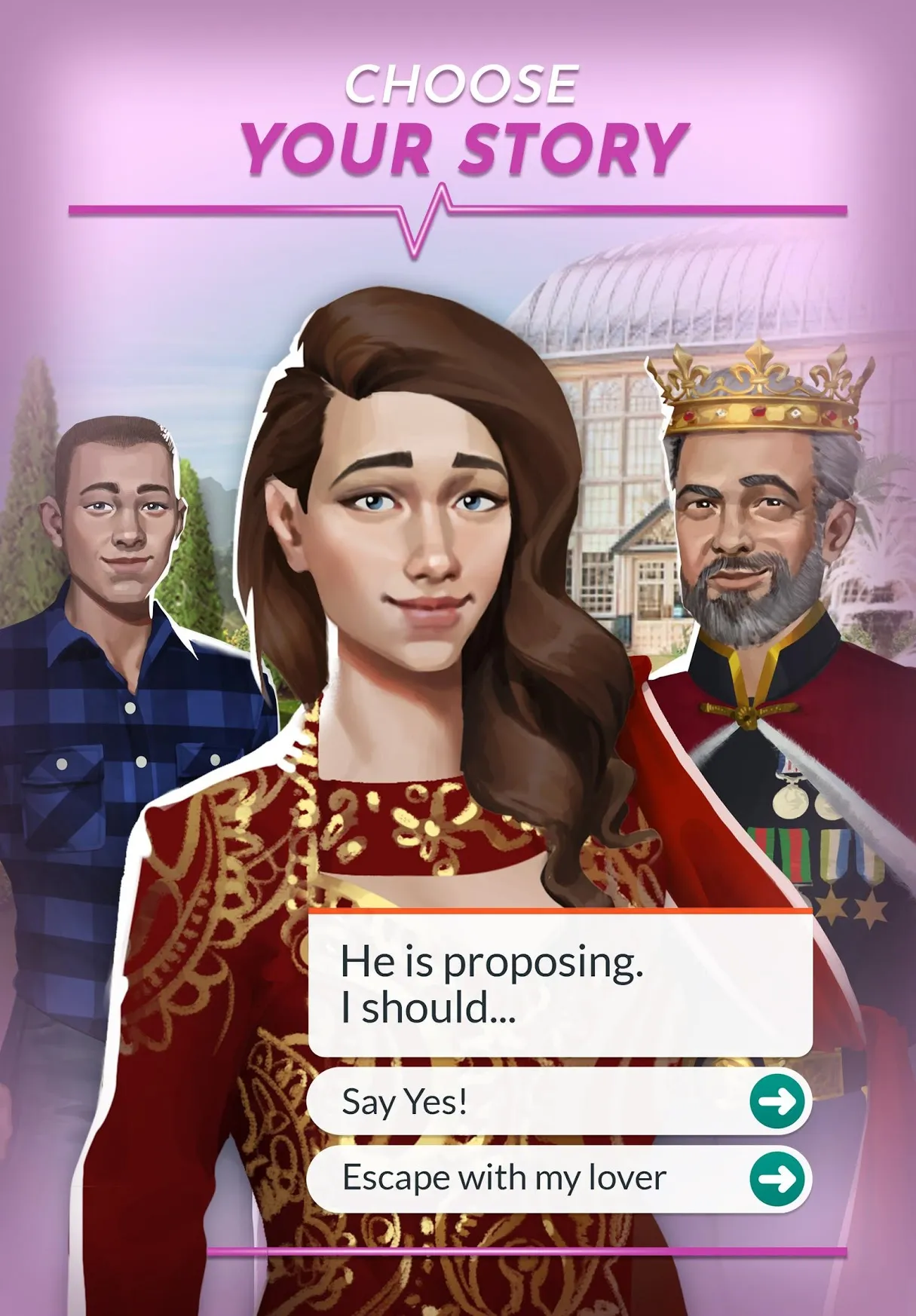 Story Beats: Operate Now Stories [мод: много денег] Screenshot 3