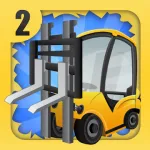 Скачать MOD Construction City 2 [мод: бесплатные покупки] на Андроид