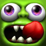 Взломанный Zombie Tsunami (ЗОМБИ ЦУНАМИ) Мод (Много денег) на Андроид