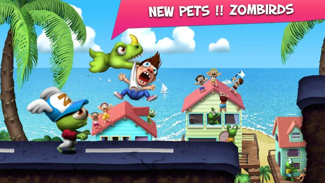 Zombie Tsunami (ЗОМБИ ЦУНАМИ) v4.7.1 APK Мод (Много денег) Screenshot 1 Zombie Tsunami (ЗОМБИ ЦУНАМИ) v4.7.1 APK Мод (Много денег) Screenshot 1