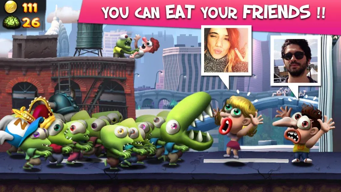 Zombie Tsunami (ЗОМБИ ЦУНАМИ) v4.7.1 APK Мод (Много денег) Screenshot 3 Zombie Tsunami (ЗОМБИ ЦУНАМИ) v4.7.1 APK Мод (Много денег) Screenshot 3