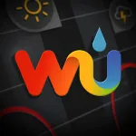 Взломанный Weather Underground Premium [мод: всё открыто] на Андроид