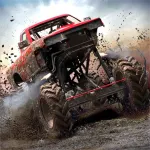 Скачать MOD Trucks Off Road Мод (Много денег) на Андроид