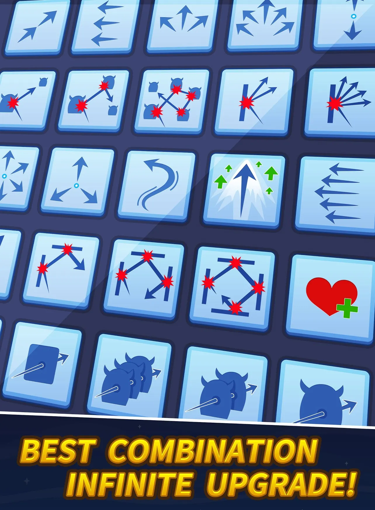 Приключение лучника : Легенда v22.09.01.01 APK Мод (Тупой враг) Screenshot 2 Приключение лучника : Легенда v22.09.01.01 APK Мод (Тупой враг) Screenshot 2