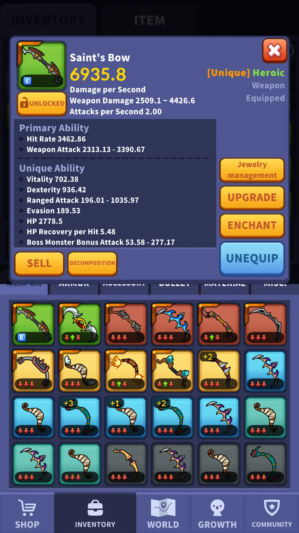 Приключение лучника : Легенда v22.09.01.01 APK Мод (Тупой враг) Screenshot 3 Приключение лучника : Легенда v22.09.01.01 APK Мод (Тупой враг) Screenshot 3